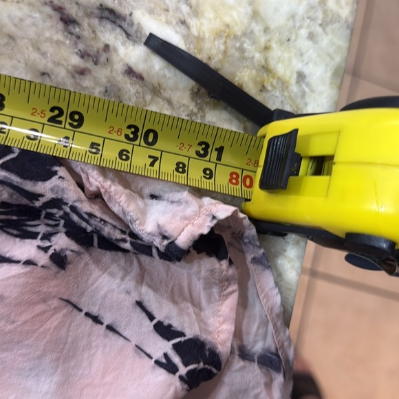 River & Sky sleeveless Tie Dye Boho Romper multicolor Size XS - Picture 9 of 11